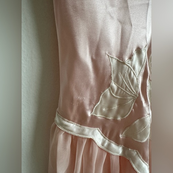 RARE Vintage Victoria’s Secret Silk Slip Dress - Picture 6 of 9